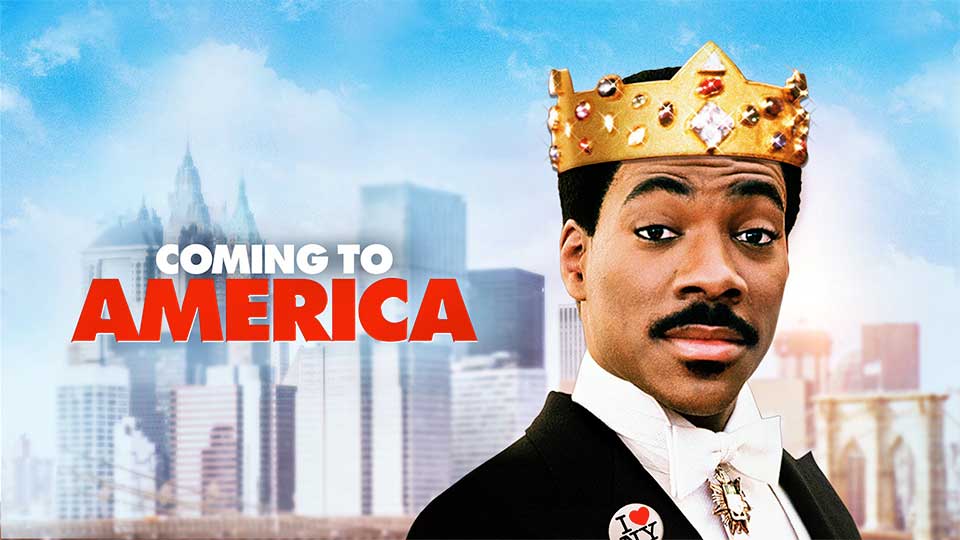 Coming to America