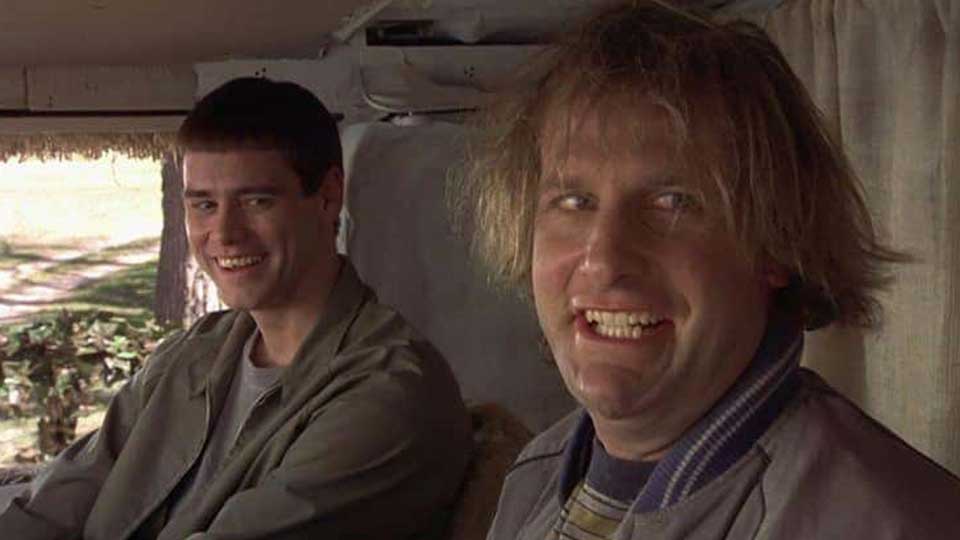 Dumb and Dumber