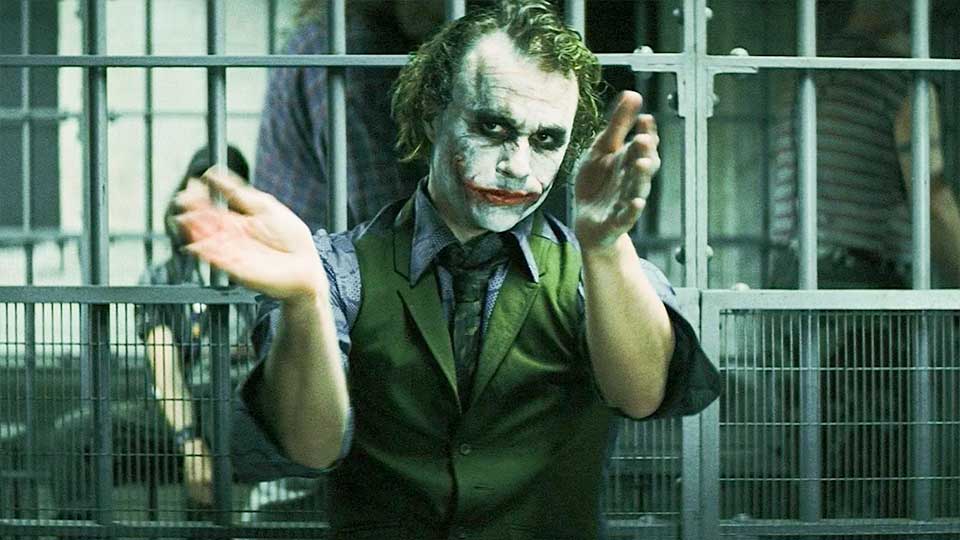 The Dark Knight